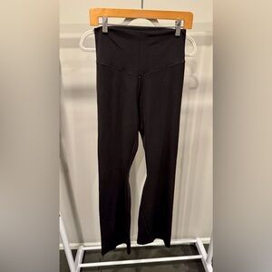 Aerie OFFLINE Black Boot Cut Leggings